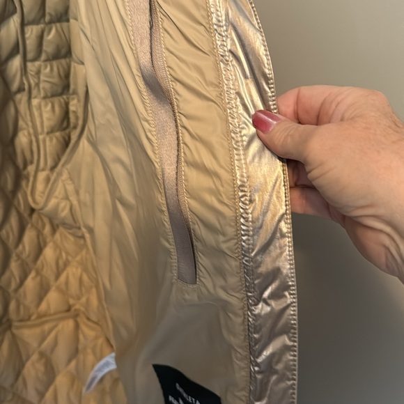 Athleta Metallic Jacket - Picture 7 of 8